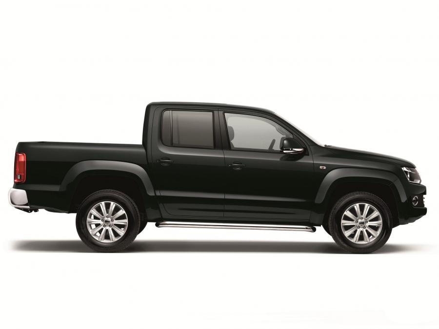  Volkswagen Amarok Double Cab Comfortline 2010 года  (фото 14 из 26)